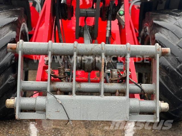Weidemann RL 60 Radlader Bj. 2017 Radlader