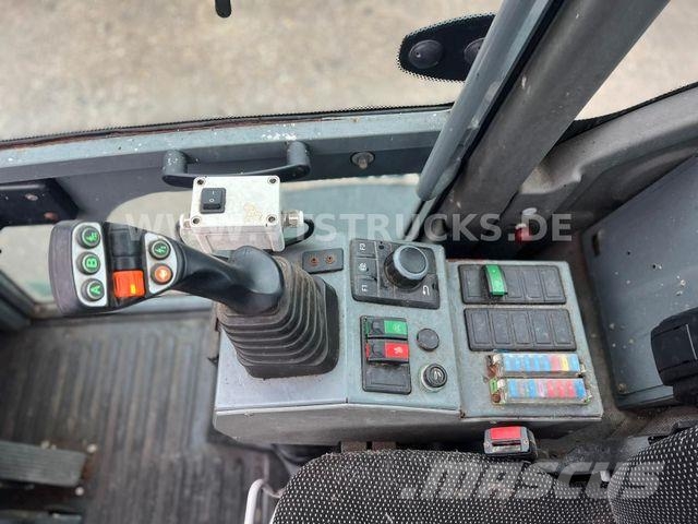 Weidemann RL 60 Radlader Bj. 2017 Radlader