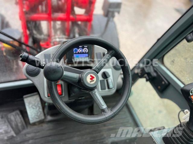Weidemann RL 60 Radlader Bj. 2017 Radlader