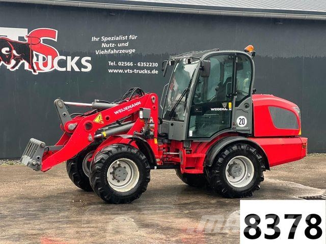 Weidemann RL 60 Radlader Bj. 2017 Radlader