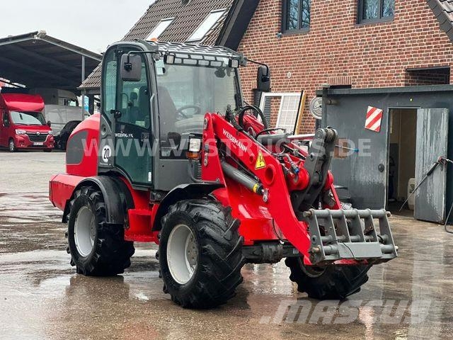 Weidemann RL 60 Radlader Bj. 2017 Radlader