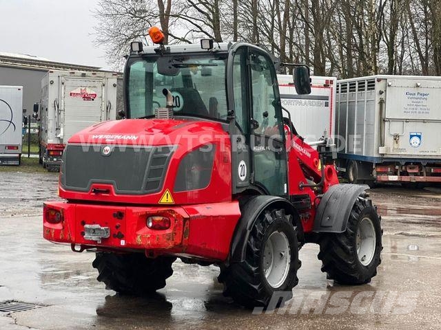Weidemann RL 60 Radlader Bj. 2017 Radlader