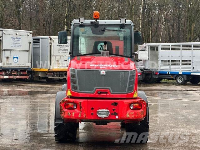 Weidemann RL 60 Radlader Bj. 2017 Radlader