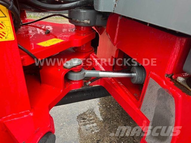Weidemann RL 60 Radlader Bj. 2017 Radlader