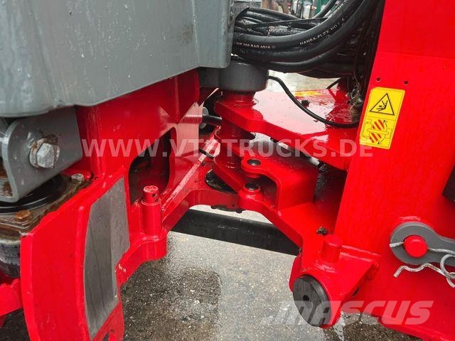 Weidemann RL 60 Radlader Bj. 2017 Radlader