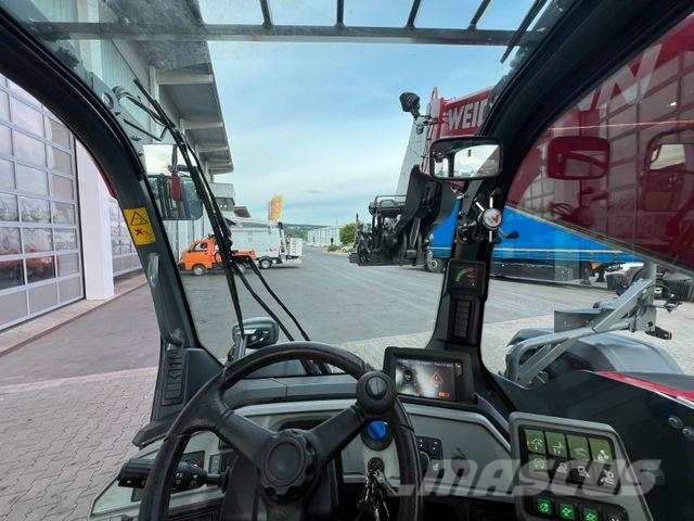 Weidemann T7035 / nur 446h / Manitou-Aufnahme / 122PS!! Τηλεσκοπικοί ανυψωτές
