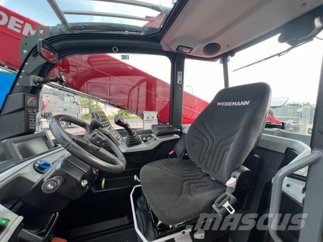Weidemann T7035 / nur 446h / Manitou-Aufnahme / 122PS!! Τηλεσκοπικοί ανυψωτές