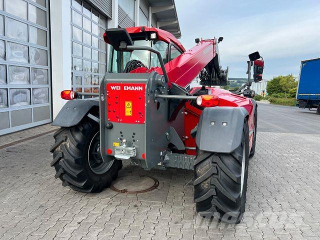 Weidemann T7035 / nur 446h / Manitou-Aufnahme / 122PS!! Τηλεσκοπικοί ανυψωτές