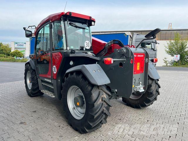 Weidemann T7035 / nur 446h / Manitou-Aufnahme / 122PS!! Τηλεσκοπικοί ανυψωτές