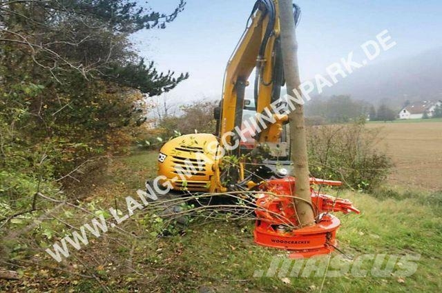 Westtech CB Serie Fällgreifer Bouw - Overige