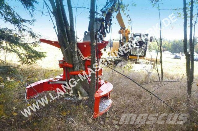 Westtech CB Serie Fällgreifer Bouw - Overige