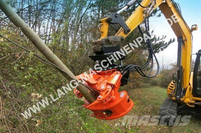 Westtech CB Serie Fällgreifer Bouw - Overige