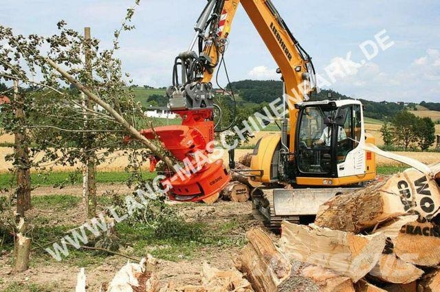 Westtech CB Serie Fällgreifer Bouw - Overige