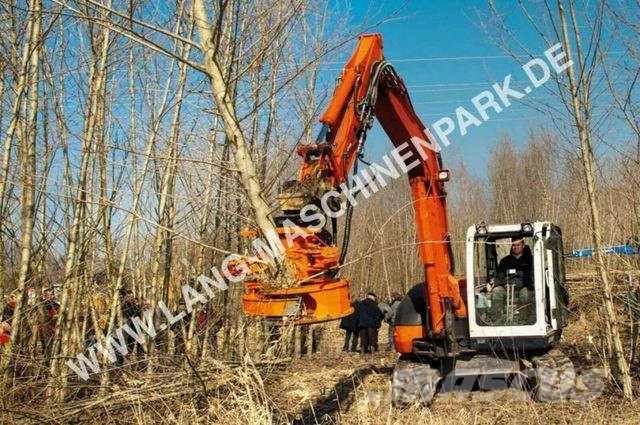 Westtech CB Serie Fällgreifer Bouw - Overige