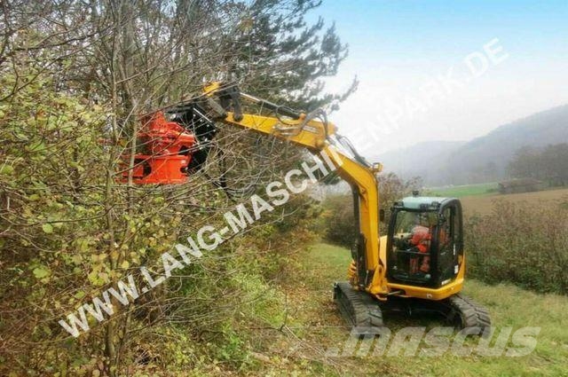 Westtech CB Serie Fällgreifer Bouw - Overige