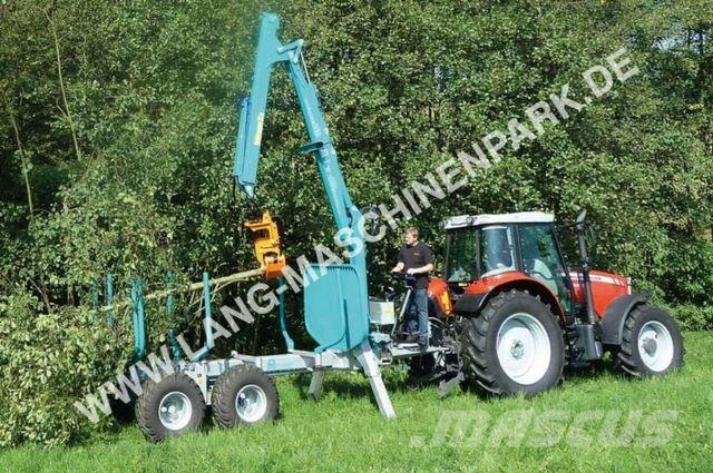 Westtech CB Serie Fällgreifer Bouw - Overige