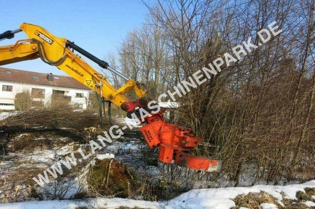 Westtech CB Serie Fällgreifer Bouw - Overige