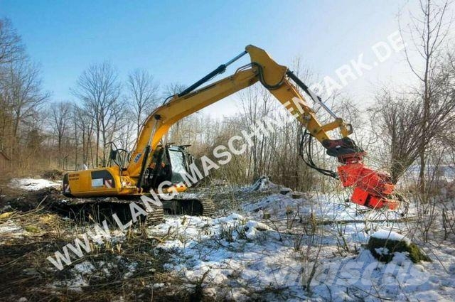 Westtech CB Serie Fällgreifer Bouw - Overige