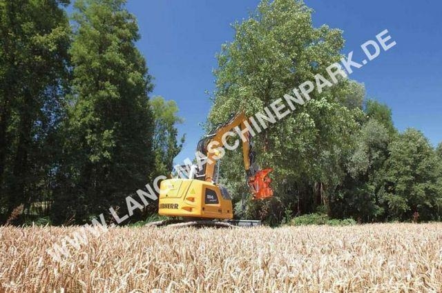 Westtech CB Serie Fällgreifer Bouw - Overige