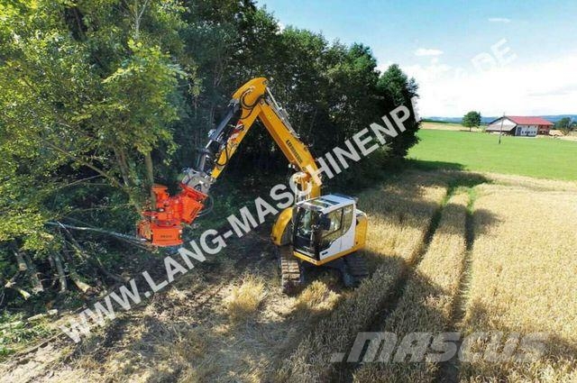 Westtech CB Serie Fällgreifer Bouw - Overige