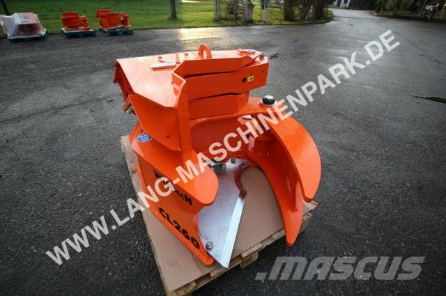 Westtech CL 260 Sammler Bouw - Overige