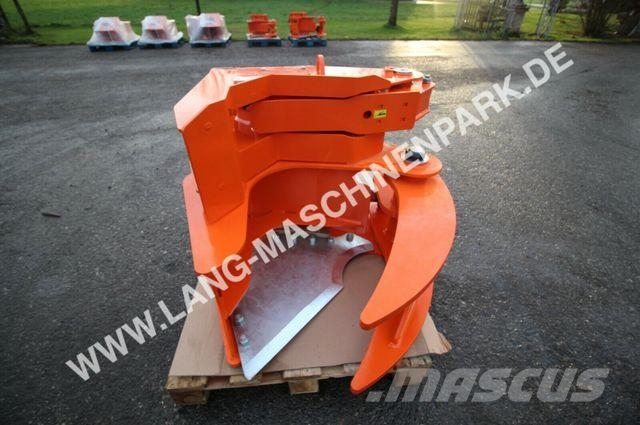 Westtech CL 260 Sammler Bouw - Overige