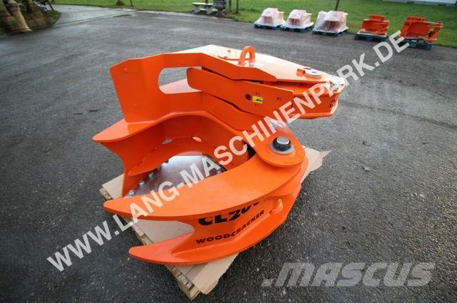 Westtech CL 260 Sammler Bouw - Overige