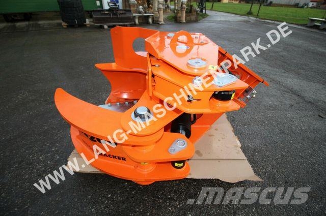 Westtech CL 260 Sammler Bouw - Overige