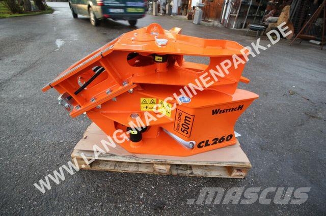 Westtech CL 260 Sammler Bouw - Overige