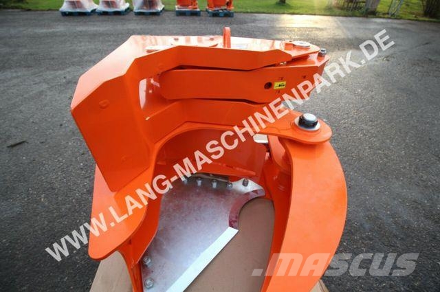 Westtech CL 260 Sammler Bouw - Overige