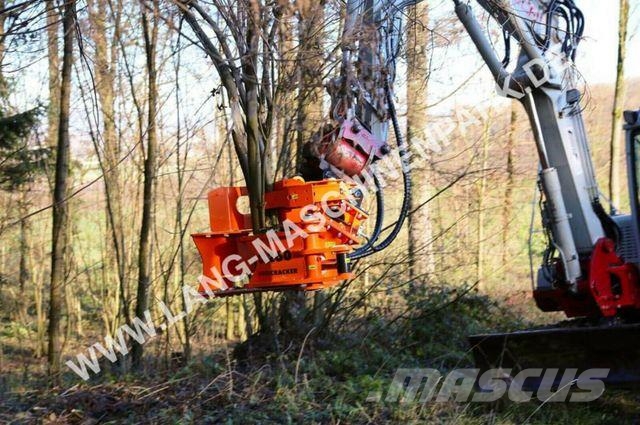 Westtech CL Serie Fällgreifer Bouw - Overige