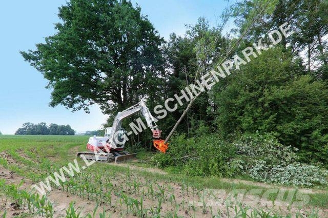 Westtech CL Serie Fällgreifer Bouw - Overige