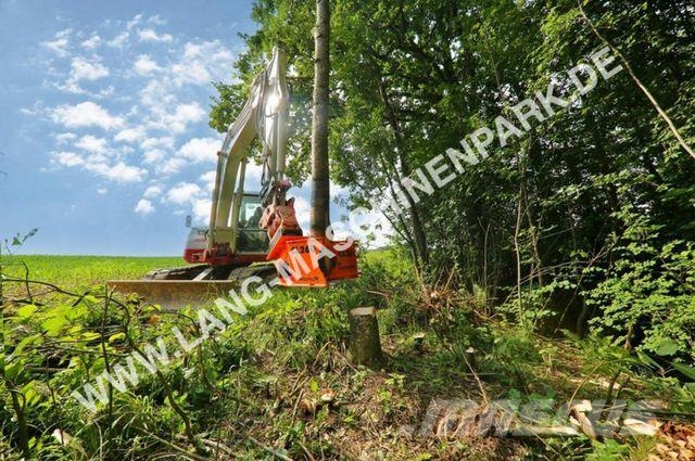 Westtech CL Serie Fällgreifer Bouw - Overige