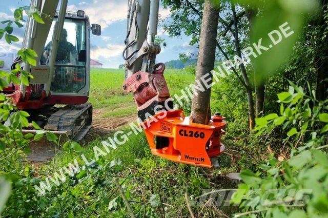 Westtech CL Serie Fällgreifer Bouw - Overige