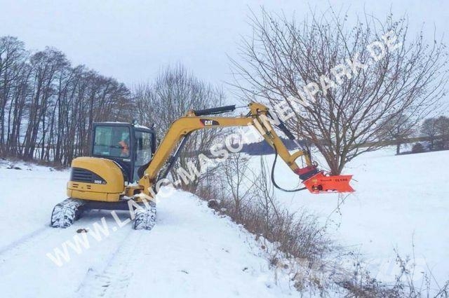 Westtech CL Serie Fällgreifer Bouw - Overige