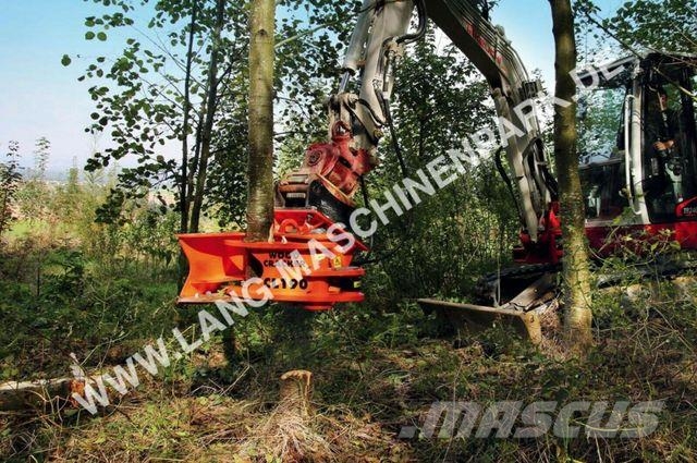 Westtech CL Serie Fällgreifer Bouw - Overige