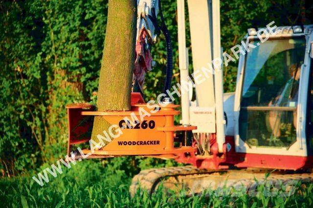 Westtech CL Serie Fällgreifer Bouw - Overige