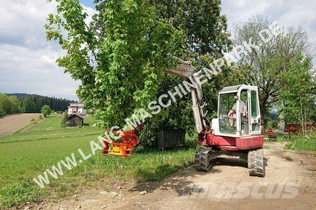 Westtech CL Serie Fällgreifer Bouw - Overige