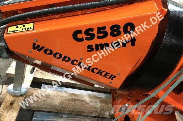 Westtech CS 610 compact Greifersäge Fällgreifer Stavebníctvo - ostatné