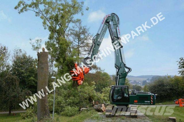 Westtech CS Serie Greifersäge Fällgreifer Bouw - Overige