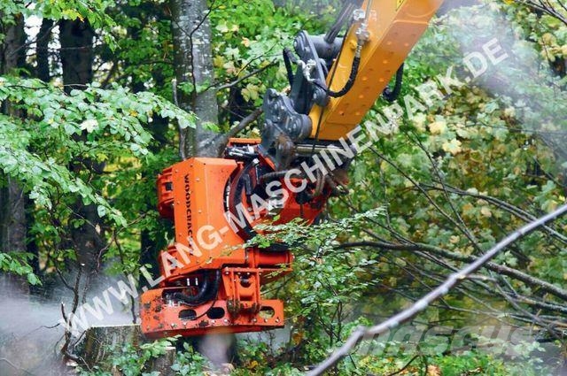Westtech CS Serie Greifersäge Fällgreifer Bouw - Overige