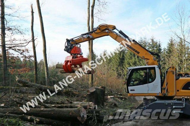 Westtech CS Serie Greifersäge Fällgreifer Bouw - Overige