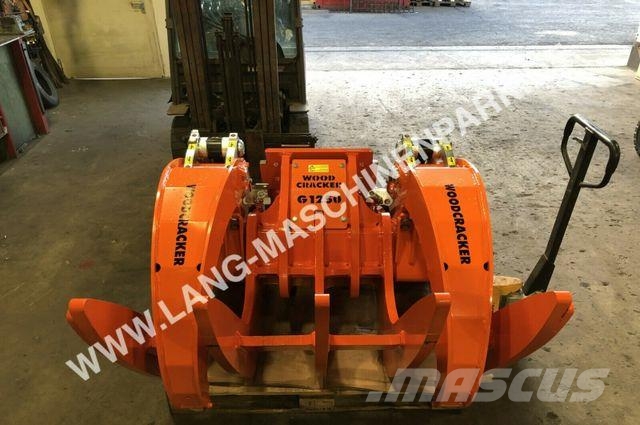 Westtech G 1250 Roderechen Bouw - Overige
