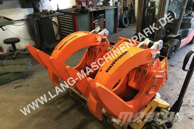 Westtech G 1250 Roderechen Bouw - Overige