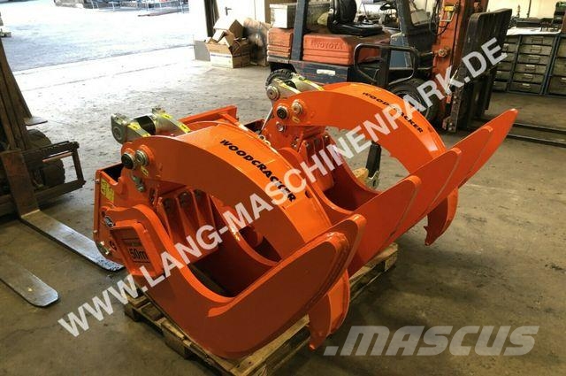 Westtech G 1250 Roderechen Bouw - Overige