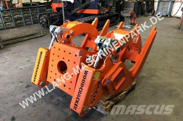 Westtech G 1250 Roderechen Bouw - Overige