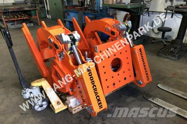 Westtech G 1250 Roderechen Bouw - Overige