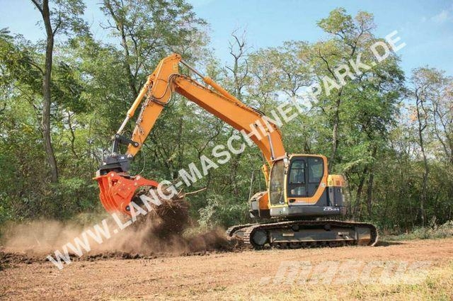 Westtech G Serie Roderechen Rechen Строительная техника - Другие