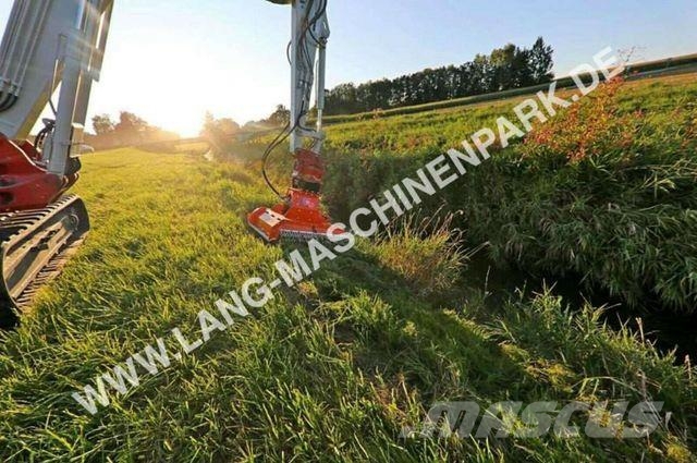 Westtech Mulcher Kettenmulcer Bouw - Overige