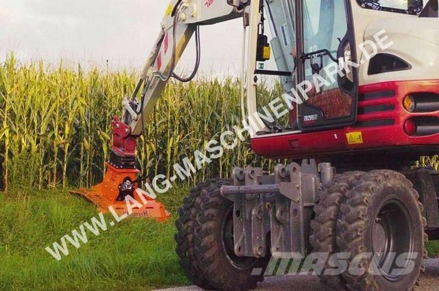 Westtech Mulcher Kettenmulcer Bouw - Overige